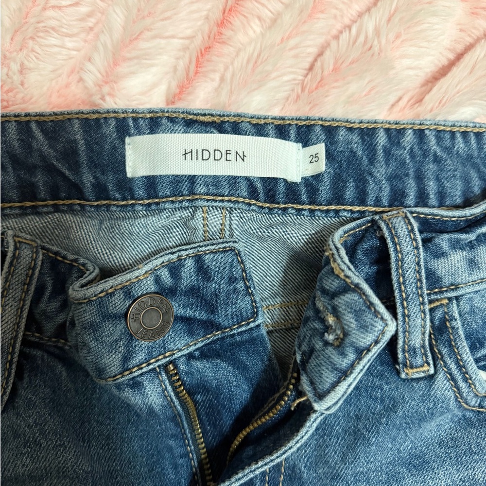 Hidden  Blue Jeans - Women's